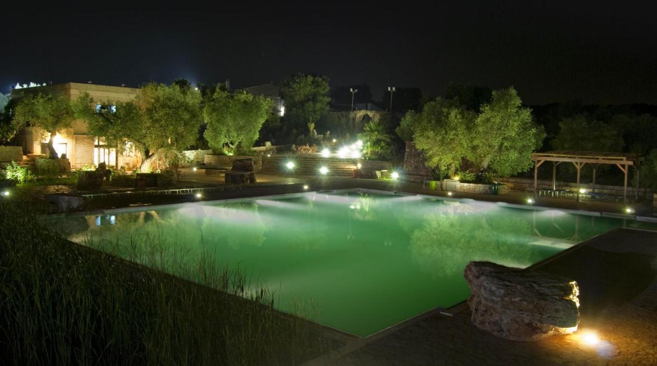 Masseria Sciaiani Piccola Villa Castelli Exterior photo