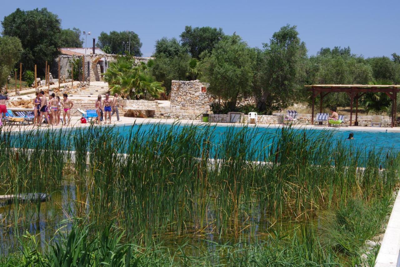 Masseria Sciaiani Piccola Villa Castelli Exterior photo